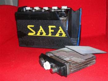 BATTERIA SAFA SEZIONATA